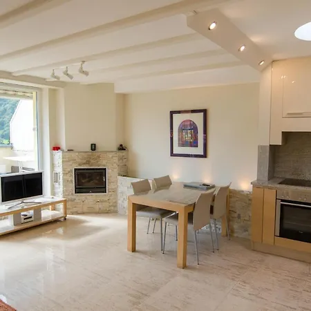 Apartment Haus Cristal - 1441m Leukerbad