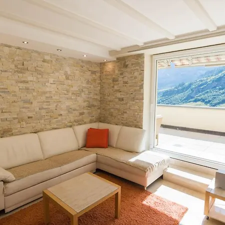 Lägenhet Haus Cristal - 1441m