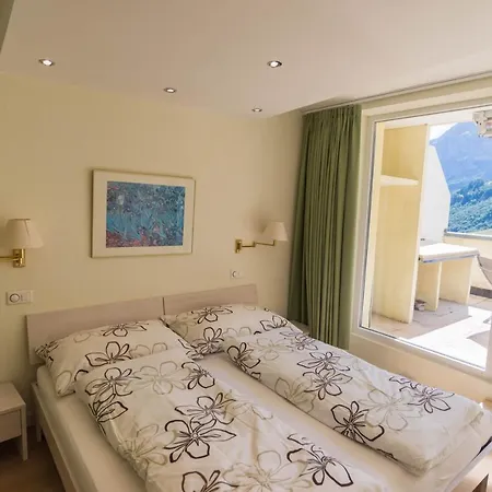 Apartment Haus Cristal - 1441m Leukerbad