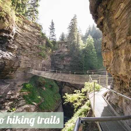 Haus Cristal - 1441m ロイカーバード