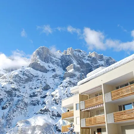 Haus Cristal - 1441m * Leukerbad