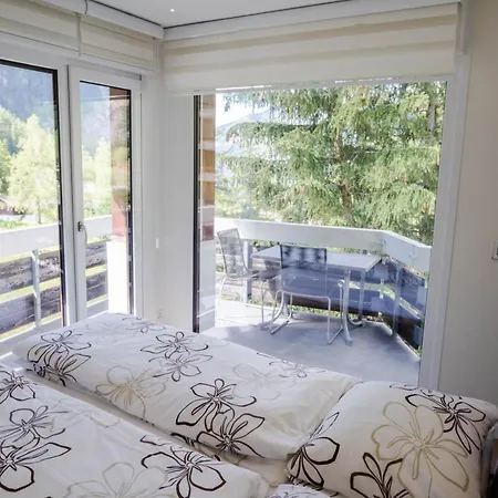 Haus Cristal - 1441m Apartment Leukerbad
