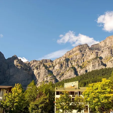 Haus Cristal - 1441m Apartment Leukerbad