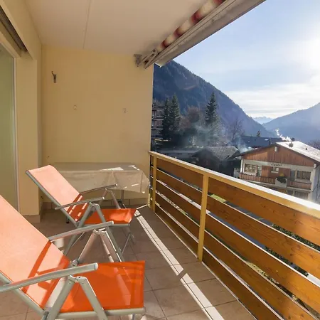 Apartment Haus Cristal - 1441m