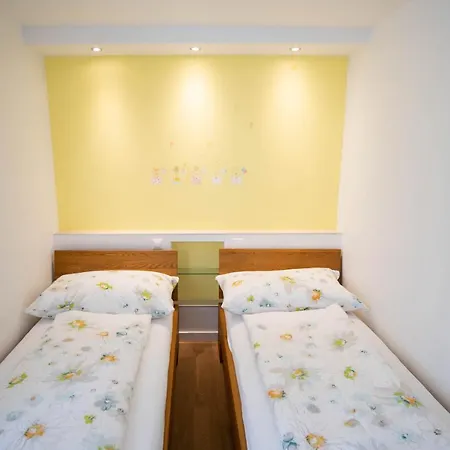 Haus Cristal - 1441m ロイカーバード