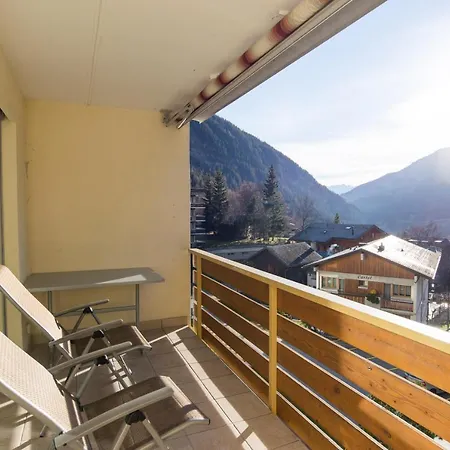 Apartment Haus Cristal - 1441m Leukerbad