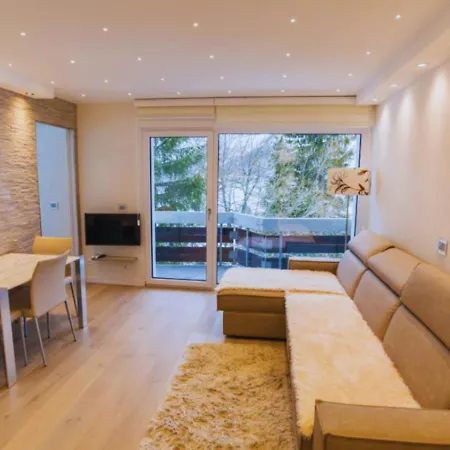 Haus Cristal - 1441m Leukerbad
