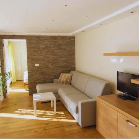 아파트 Haus Cristal - 1441m 로이커바드