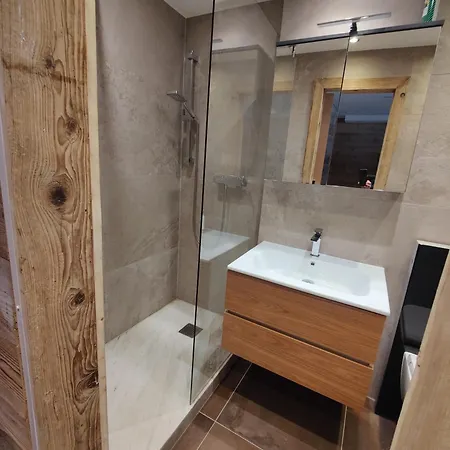 Apartment Haus Cristal - 1441m *