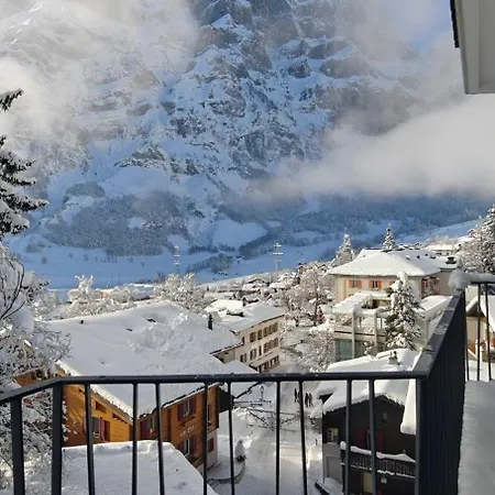 Haus Cristal - 1441m Apartament Leukerbad