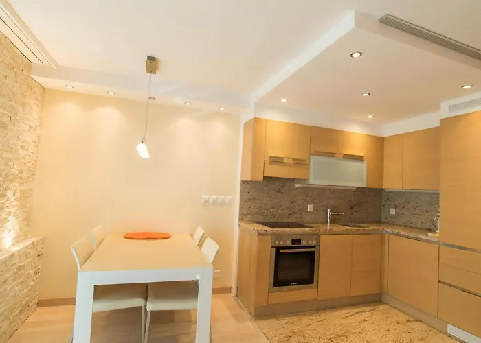 Apartment Haus Cristal - 1441m