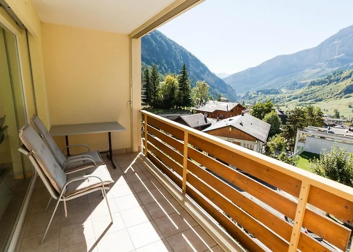 Apartment Haus Cristal - 1441m *