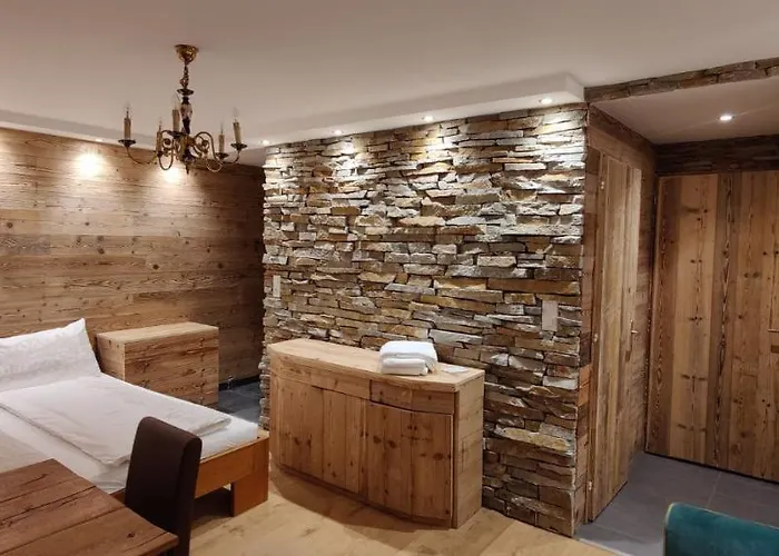 Apartment Haus Cristal - 1441m