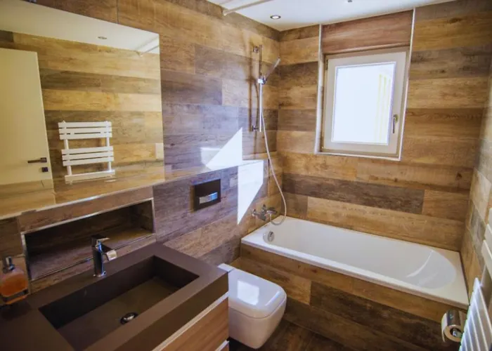 Apartment Haus Cristal - 1441m Leukerbad