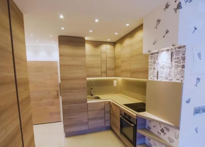 Apartment Haus Cristal - 1441m Leukerbad