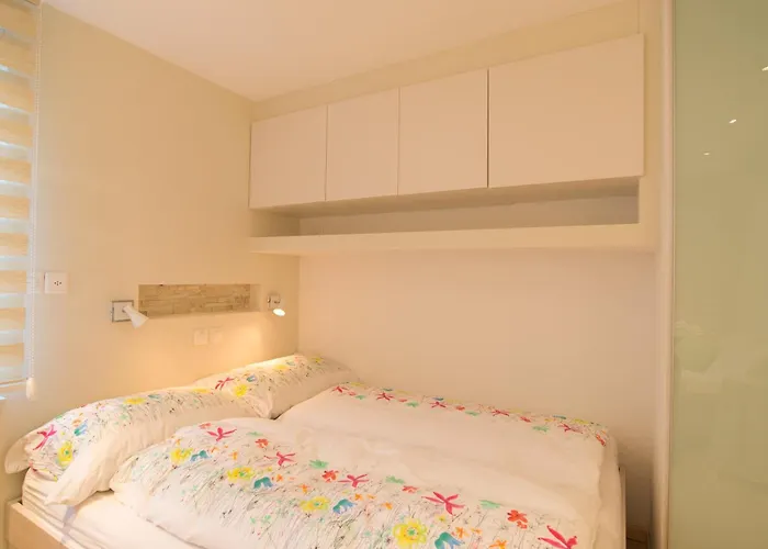 Haus Cristal - 1441m * Leukerbad