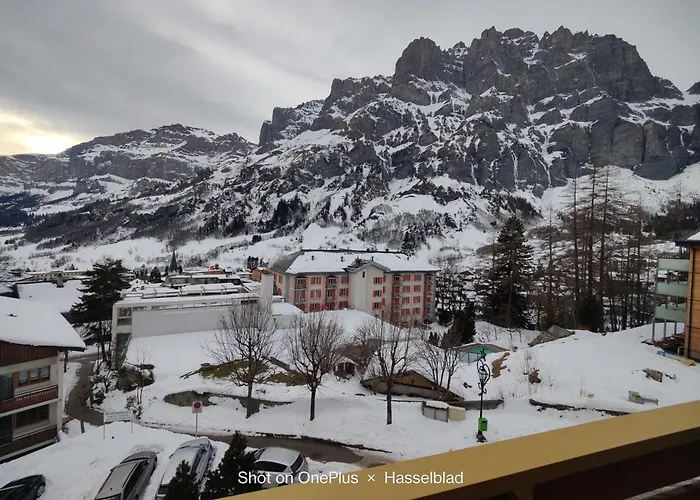 Haus Cristal - 1441m Leukerbad