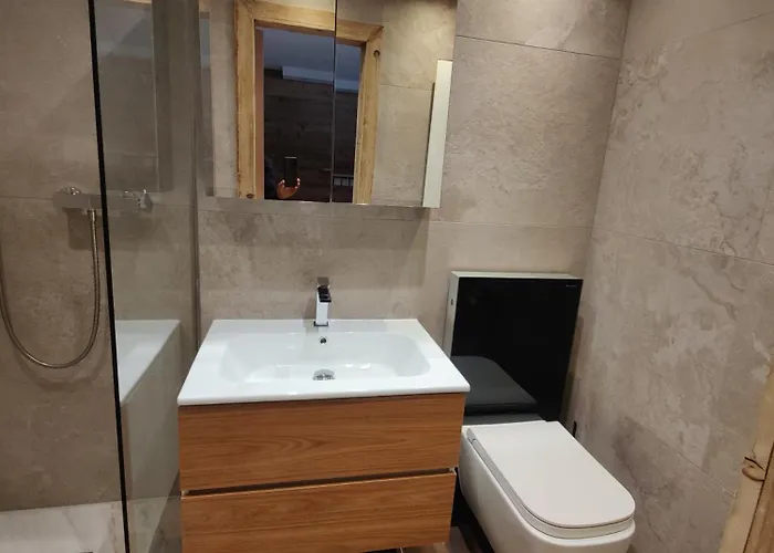 Haus Cristal - 1441m Apartment *