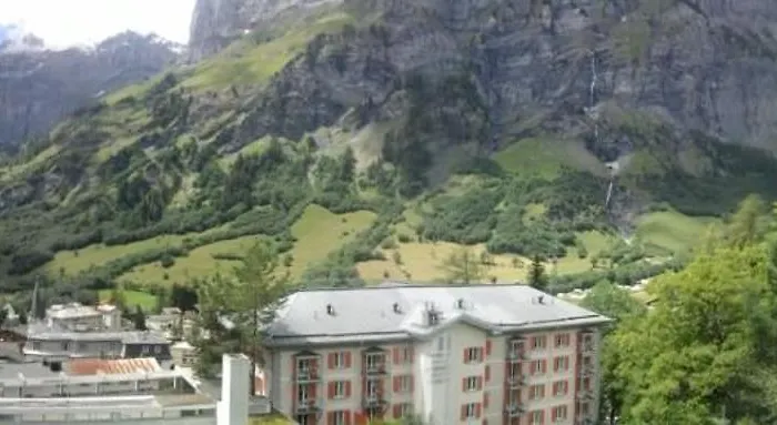 Apartment Haus Cristal - 1441m Leukerbad