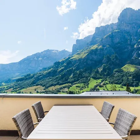 Lejlighed Haus Cristal - 1441m *