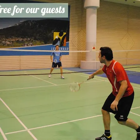 Haus Cristal - 1441m Lejlighed *