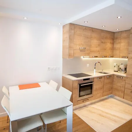 Lejlighed Haus Cristal - 1441m Leukerbad