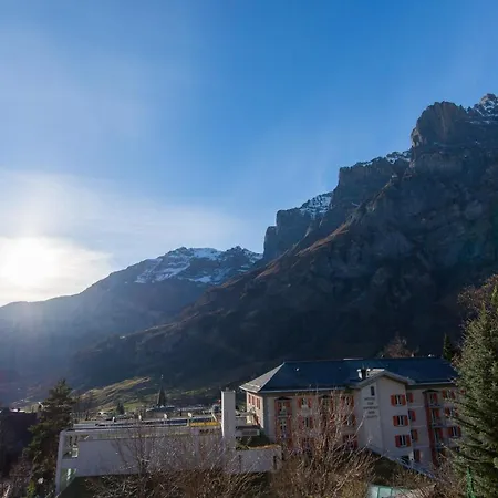 Haus Cristal - 1441m Lejlighed *