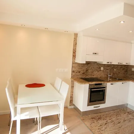 Appartamento Haus Cristal - 1441m Leukerbad