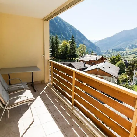 Appartamento Haus Cristal - 1441m *