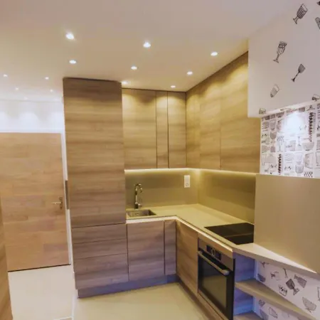 Lejlighed Haus Cristal - 1441m Leukerbad