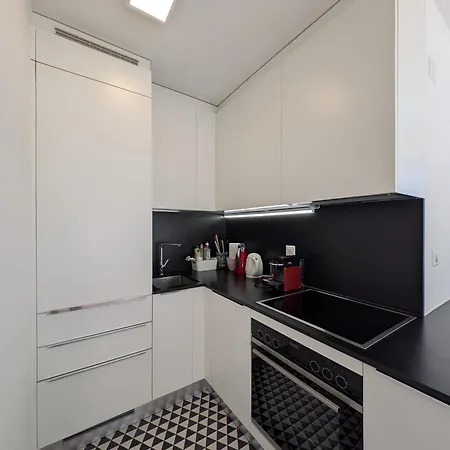 Lejlighed Haus Cristal - 1441m *