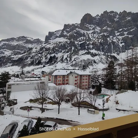 Haus Cristal - 1441m Leukerbad