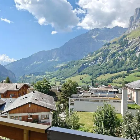 Haus Cristal - 1441m Lejlighed *