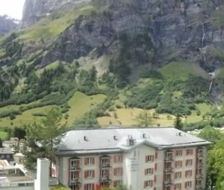 Appartamento Haus Cristal - 1441m Leukerbad