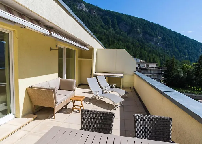 Haus Cristal - 1441m Апартаменты