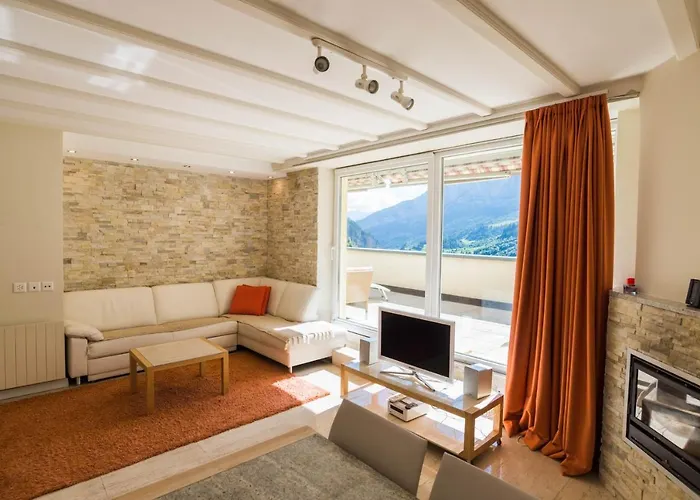 Haus Cristal - 1441m Апартаменты *