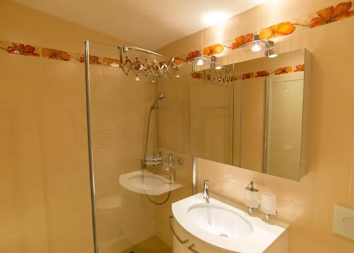 Апартаменты Haus Cristal - 1441m *