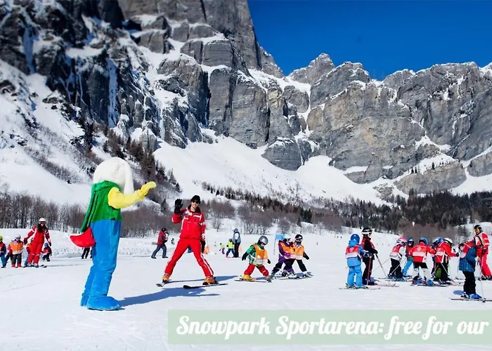 Haus Cristal - 1441m Апартаменты