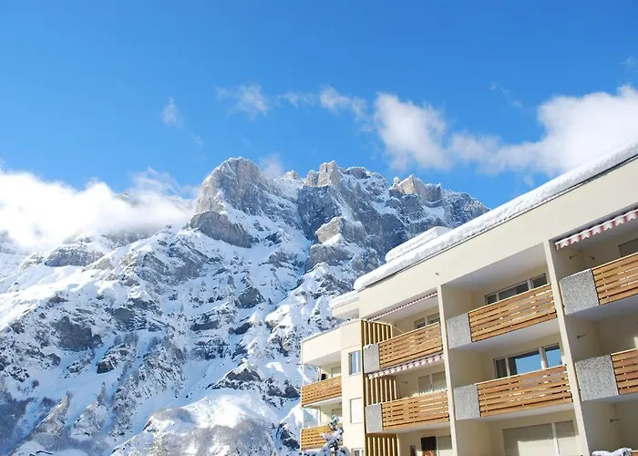 Haus Cristal - 1441m * Лойкербад