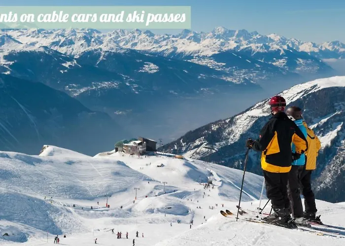 Haus Cristal - 1441m Апартаменты