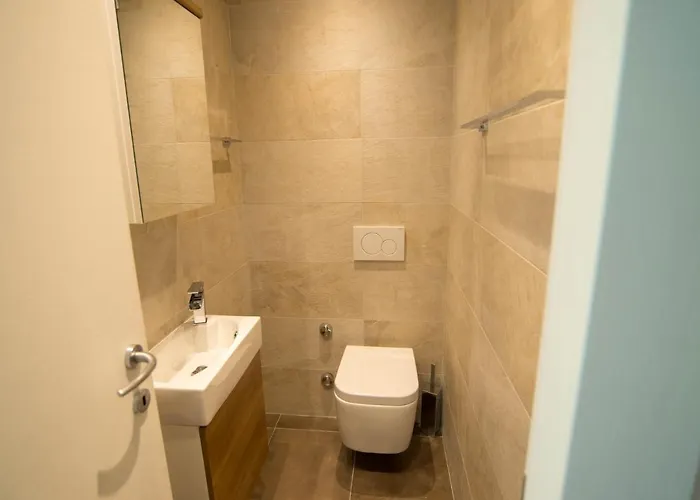 Haus Cristal - 1441m Апартаменты *