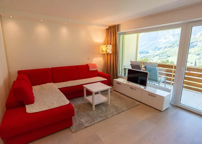 Haus Cristal - 1441m Апартаменты *