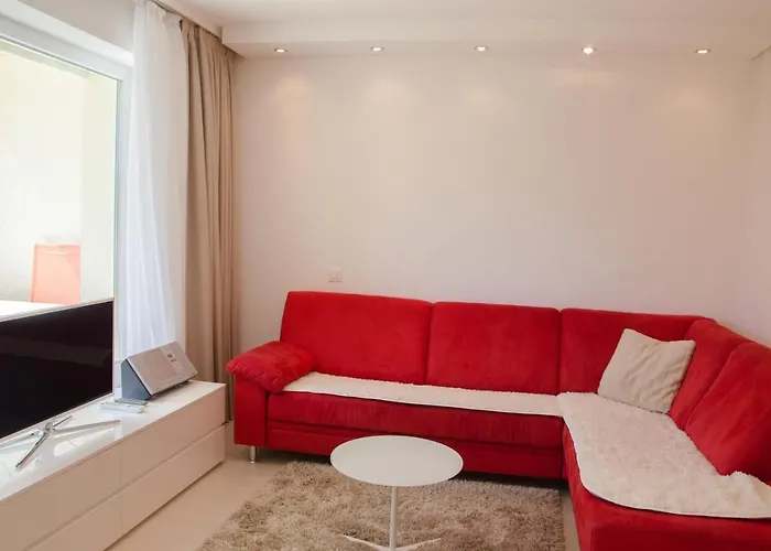 Haus Cristal - 1441m Апартаменты