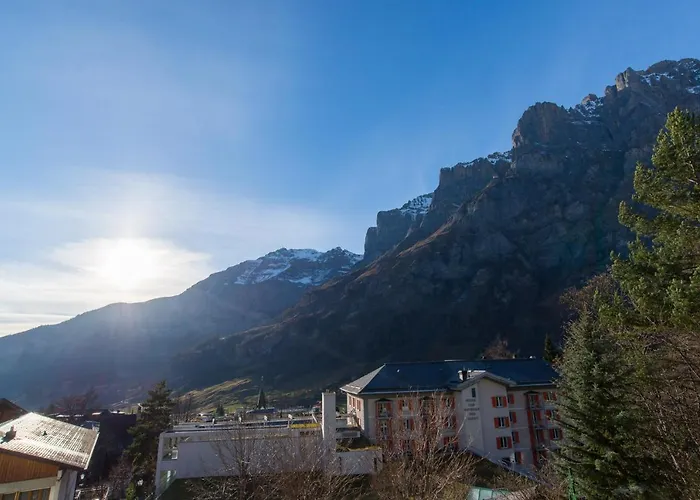 Haus Cristal - 1441m Апартаменты *