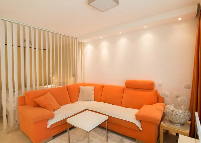 Haus Cristal - 1441m Апартаменты