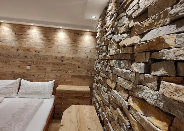 Апартаменты Haus Cristal - 1441m