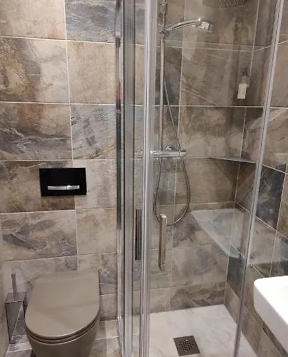 Haus Cristal - 1441m Апартаменты