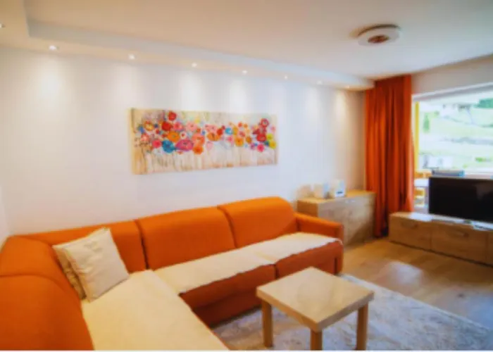 Haus Cristal - 1441m Апартаменты