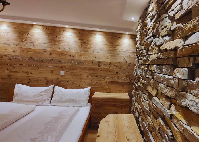 Haus Cristal - 1441m Апартаменты