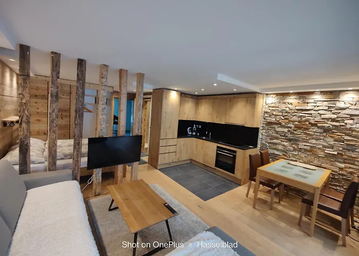 Haus Cristal - 1441m * Лойкербад